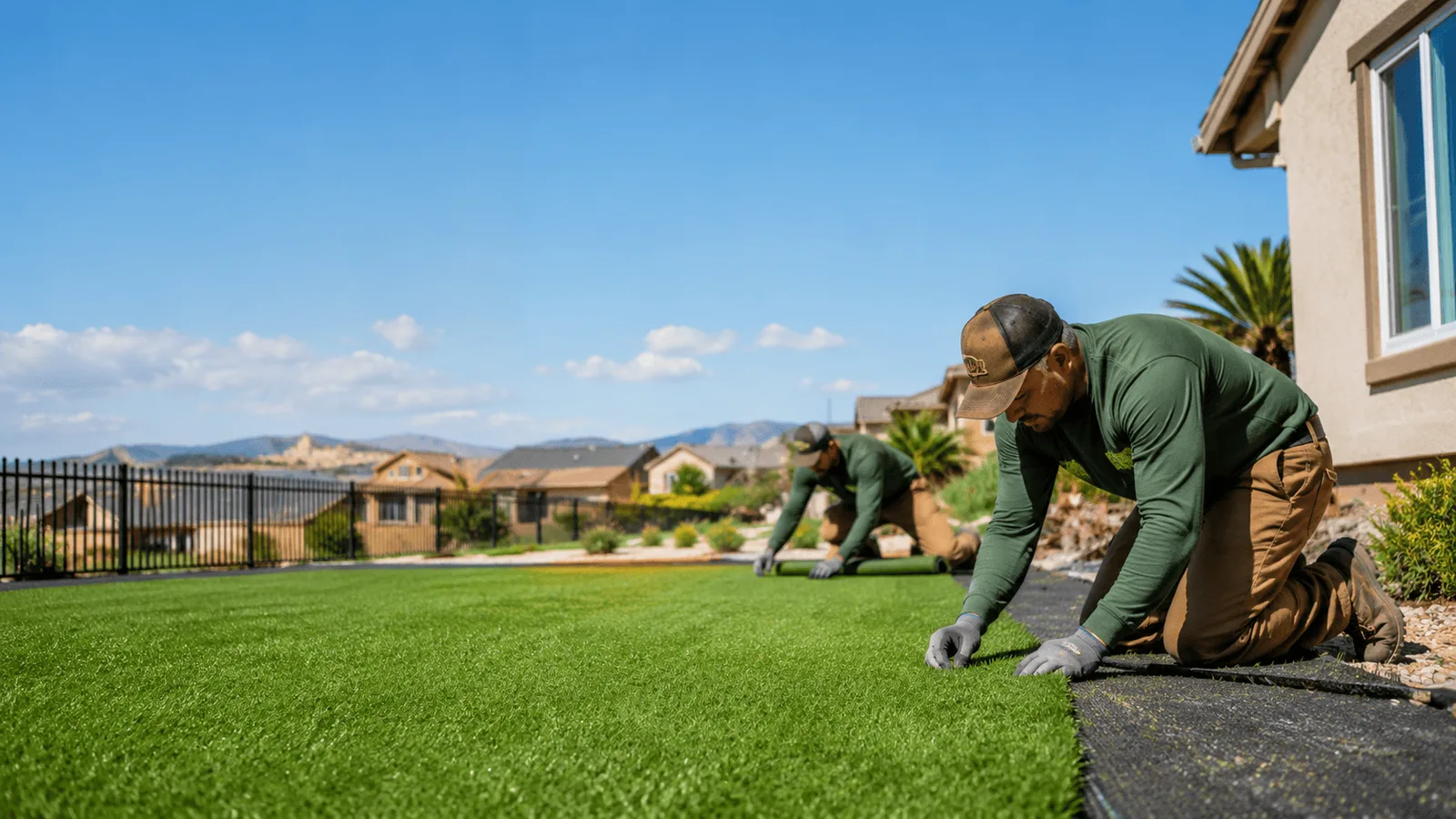 Pet Turf Installation in Sandy Hook, MS near me